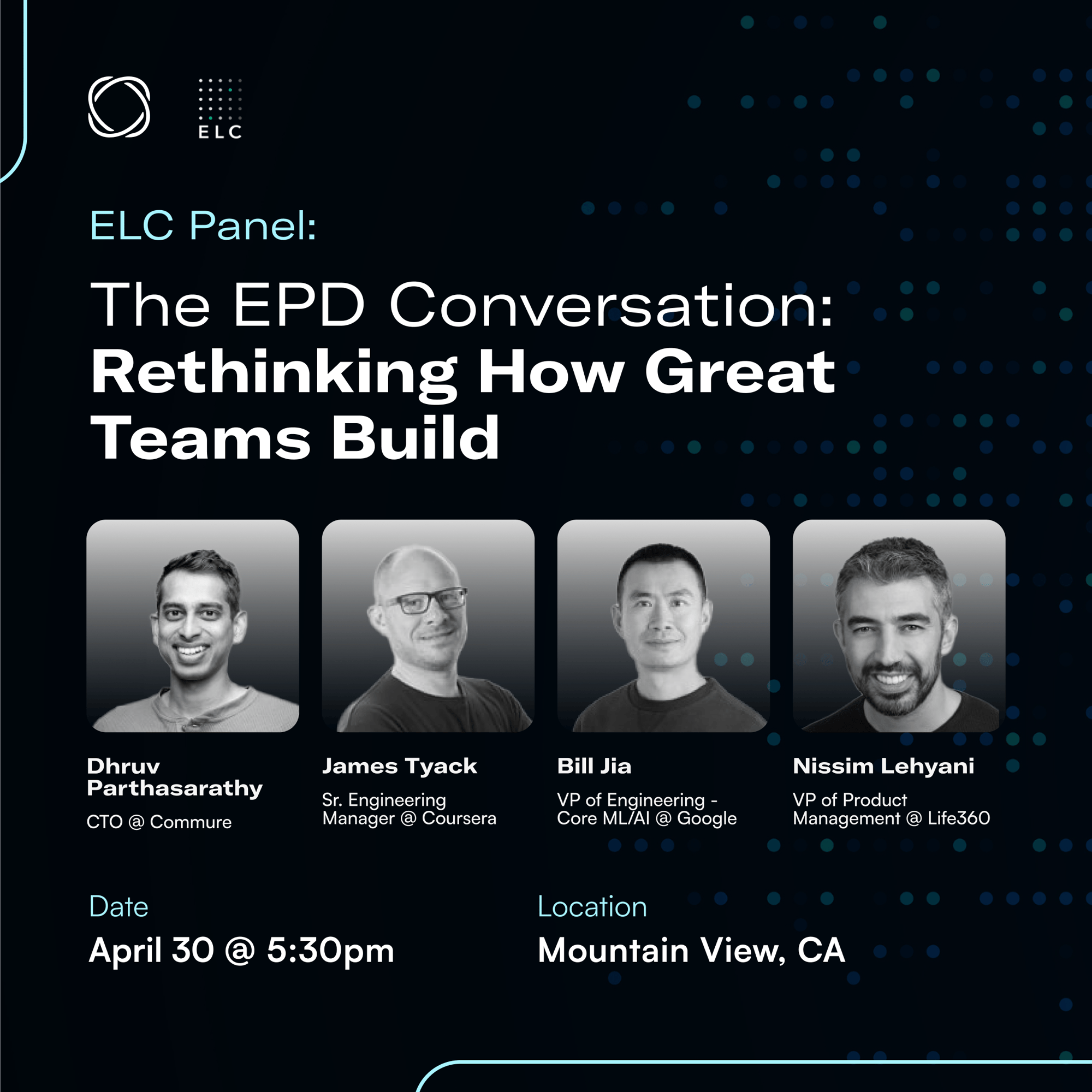 ELC Event Post