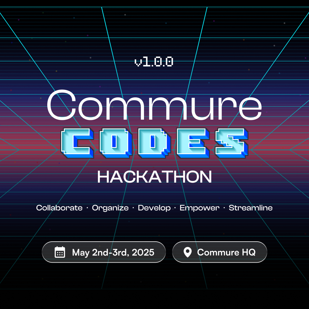 Luma Hackathon Graphic Bold